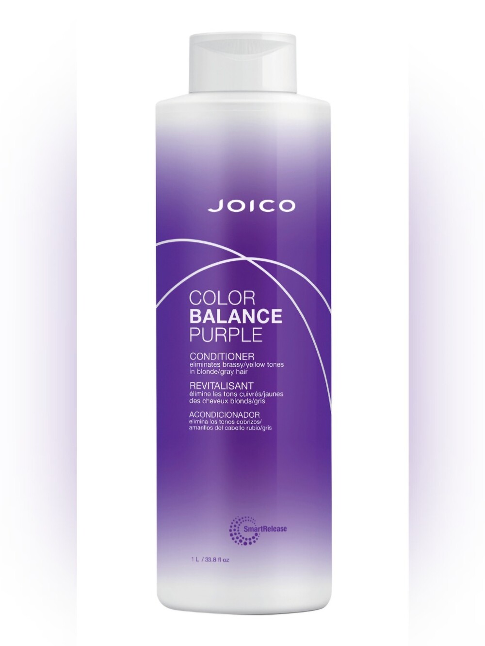 Joico Color Balance Purple Bottle - Purple